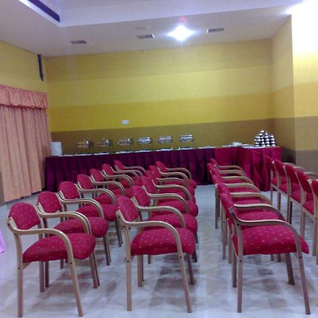 Hotel Kpm Regency Palakkad Zimmer foto